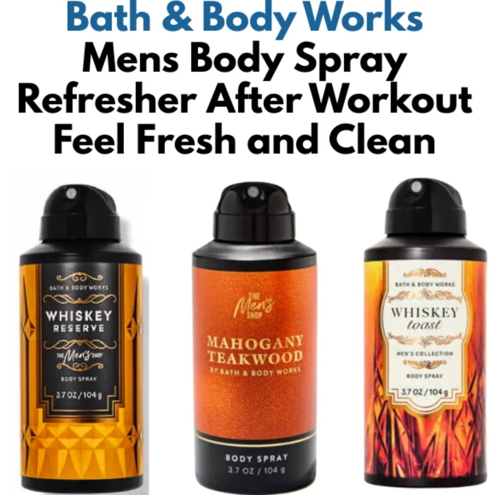 Bath & Body Works what it